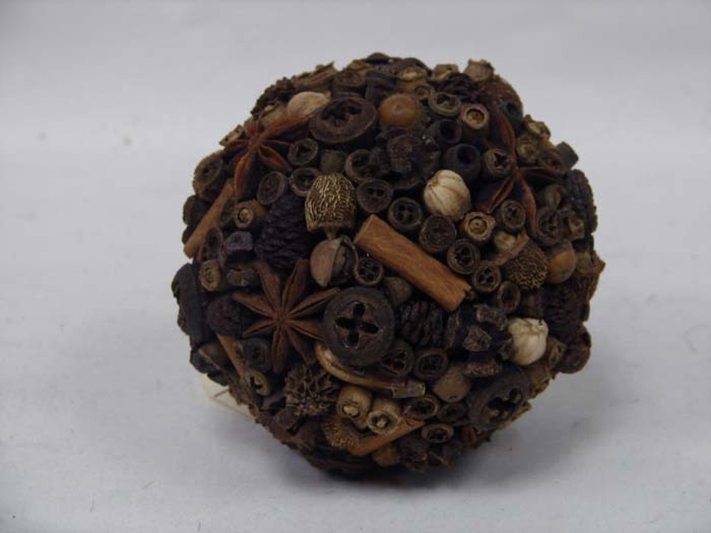 Other Material Botanical ball&filler