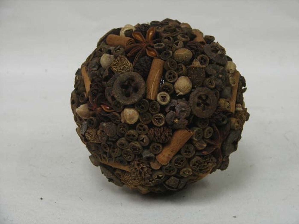 Other Material Botanical ball&filler