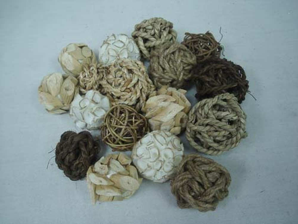 Other Material Botanical ball&filler