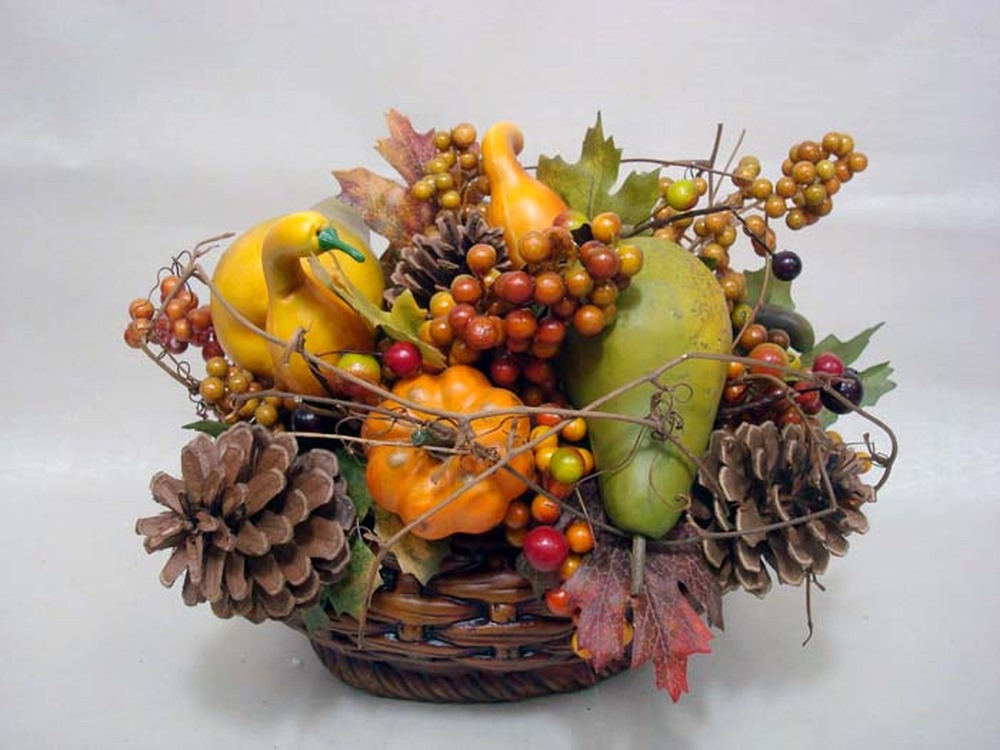 Other Material/Botanical table decor 