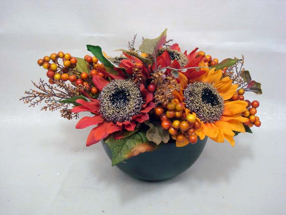 Other Material/Botanical table decor 