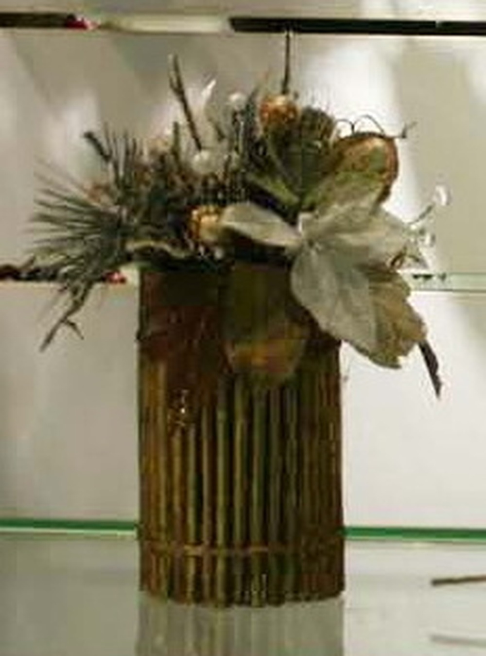 Other Material/Botanical table decor 
