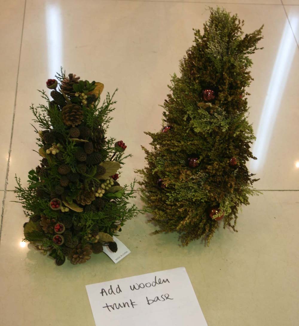 Other Material/Botanical table decor 