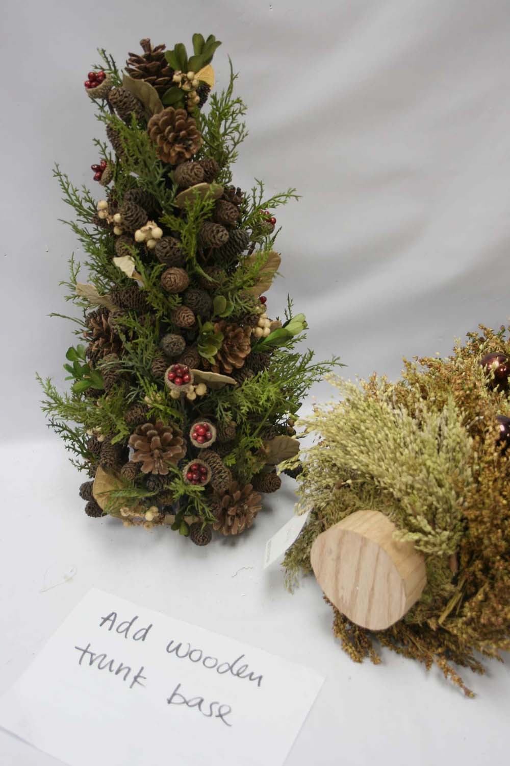 Other Material/Botanical table decor 