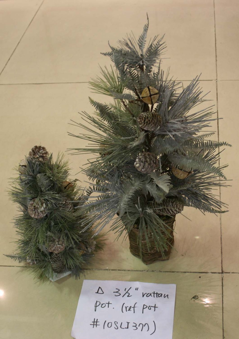 Other Material/Botanical table decor 