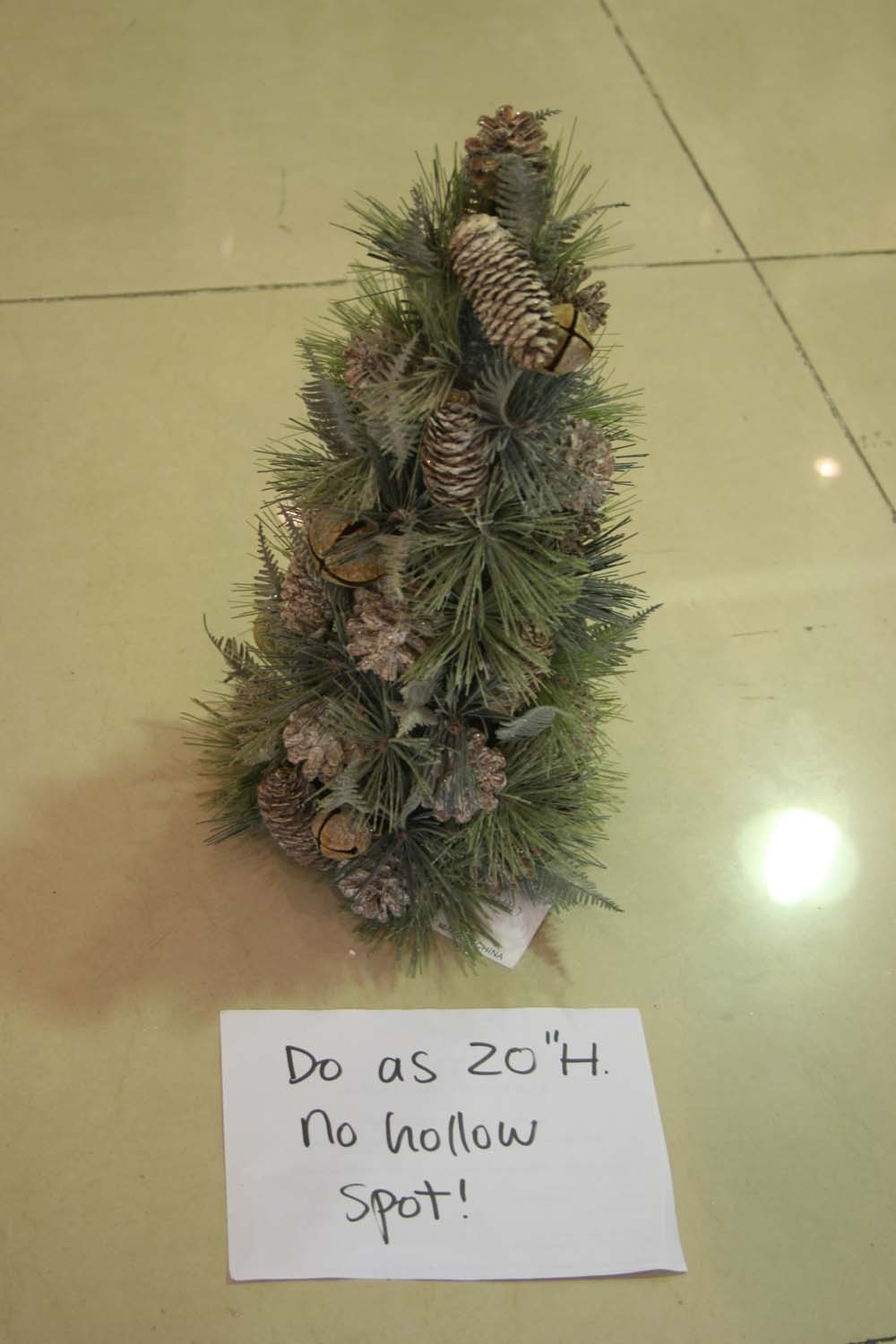 Other Material/Botanical table decor 
