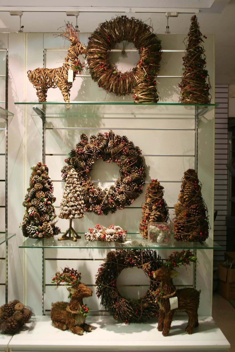Other Material/Botanical table decor 