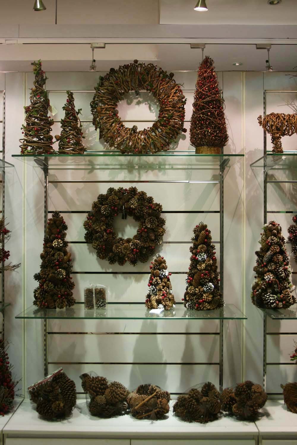 Other Material/Botanical table decor 