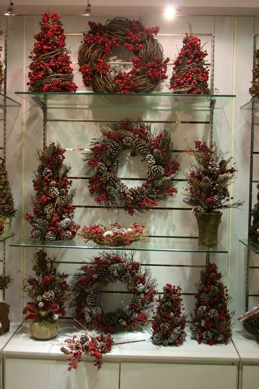 Other Material/Botanical table decor 