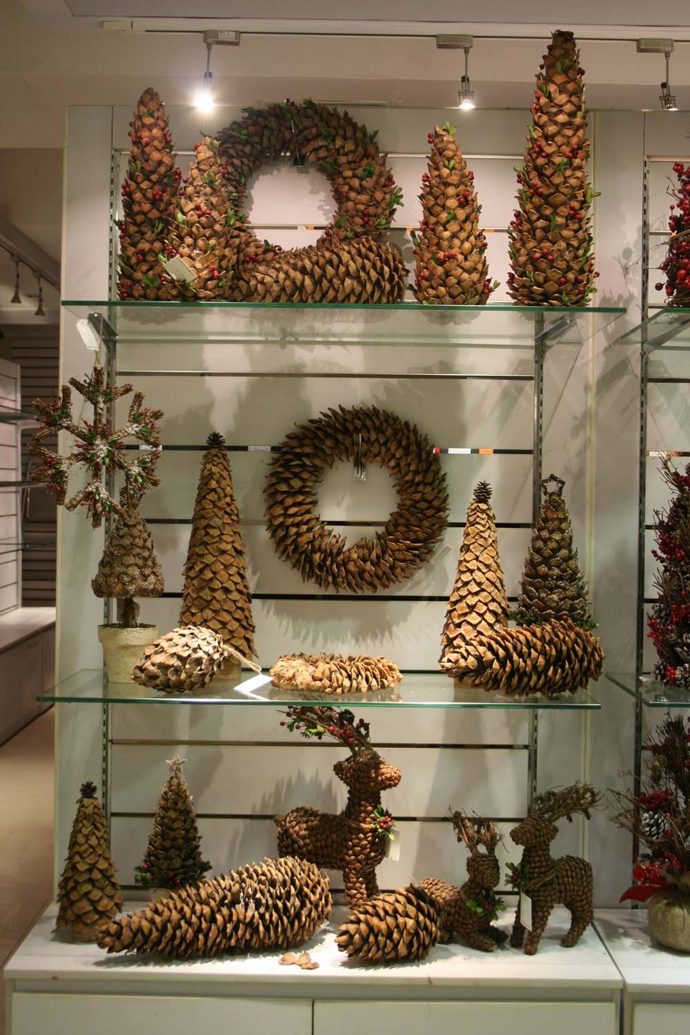 Other Material/Botanical table decor 