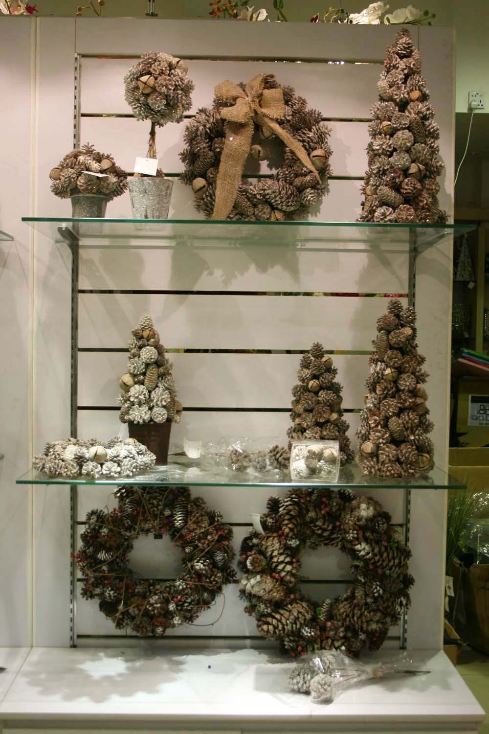 Other Material/Botanical table decor 