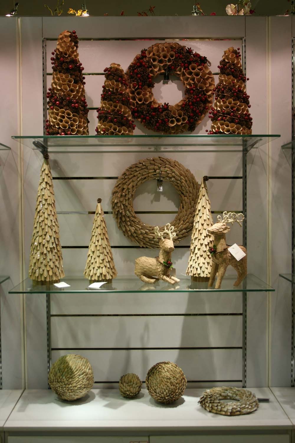 Other Material/Botanical table decor 
