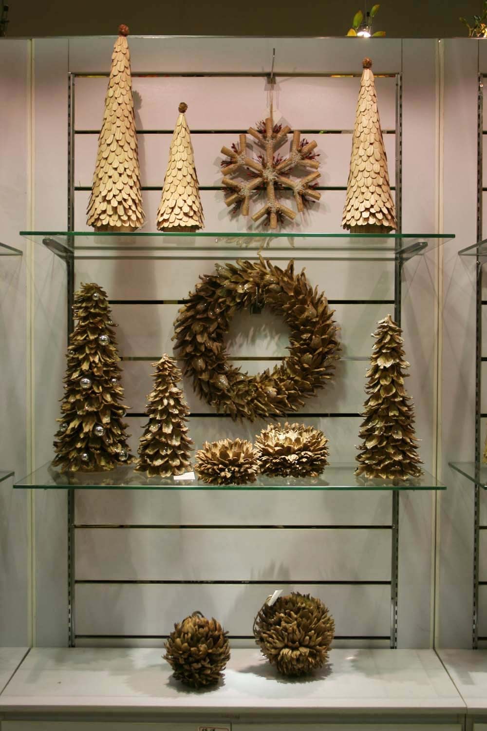 Other Material/Botanical table decor 