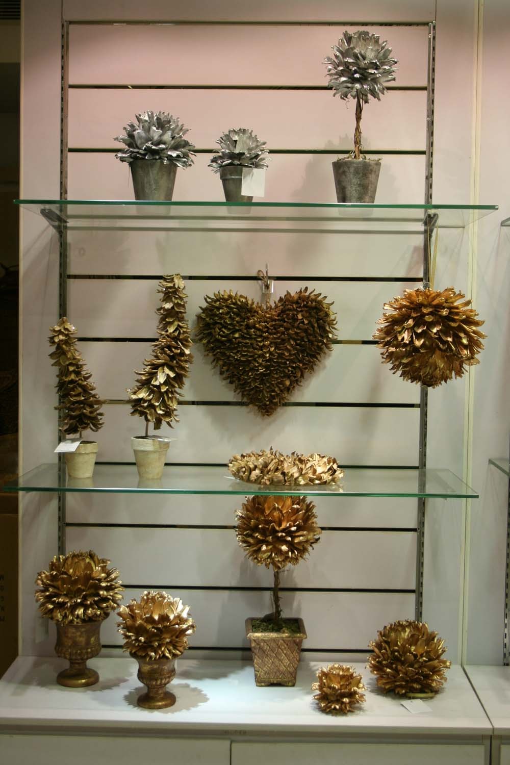 Other Material/Botanical table decor 