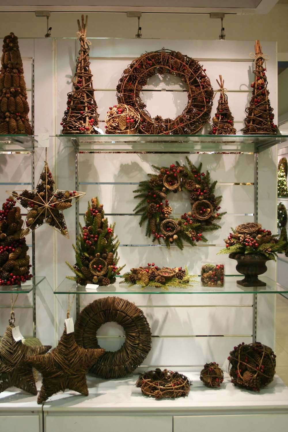 Other Material/Botanical table decor 