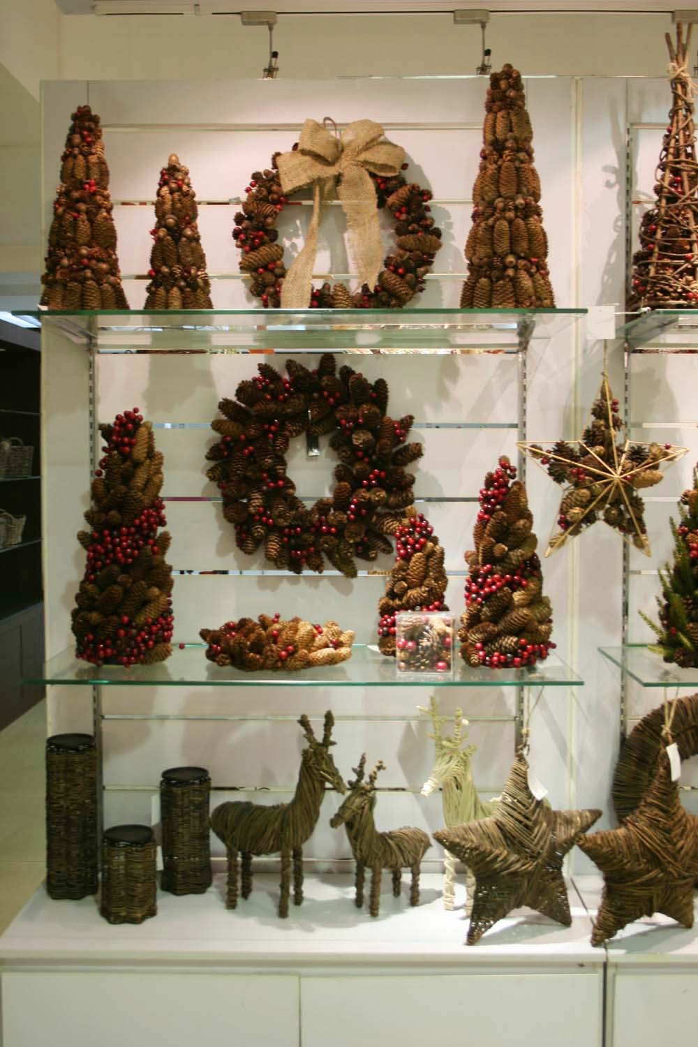 Other Material/Botanical table decor 