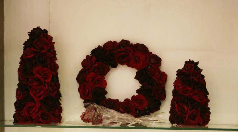 Other Material/Botanical table decor 