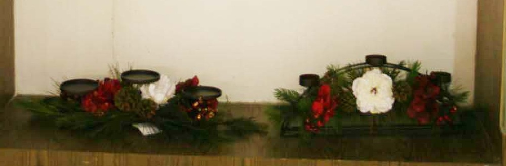 Other Material/Botanical table decor 