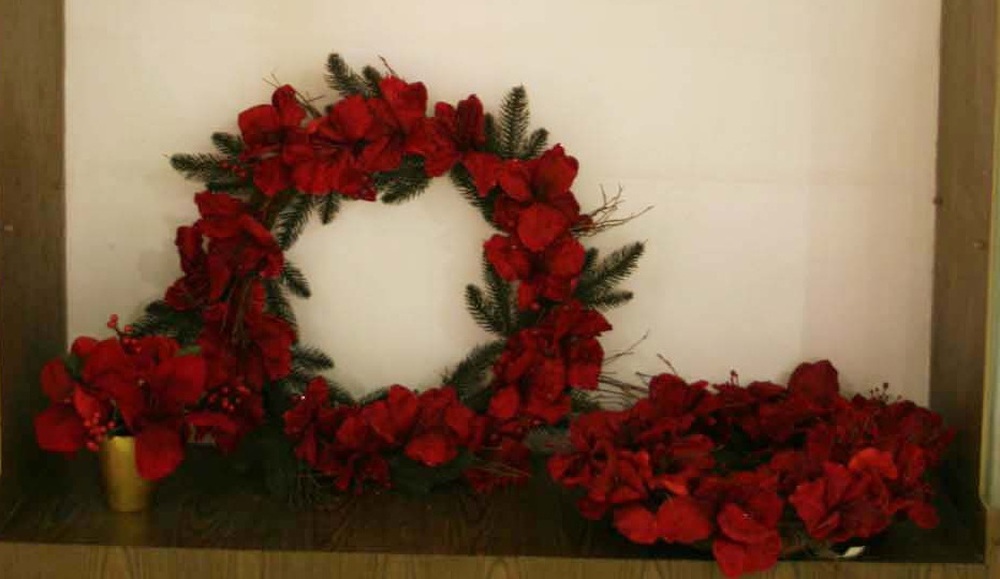 Other Material/Botanical table decor 