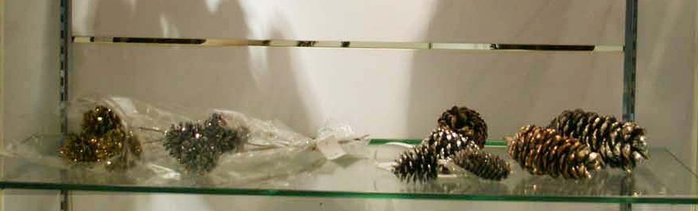 Other Material/Botanical table decor 