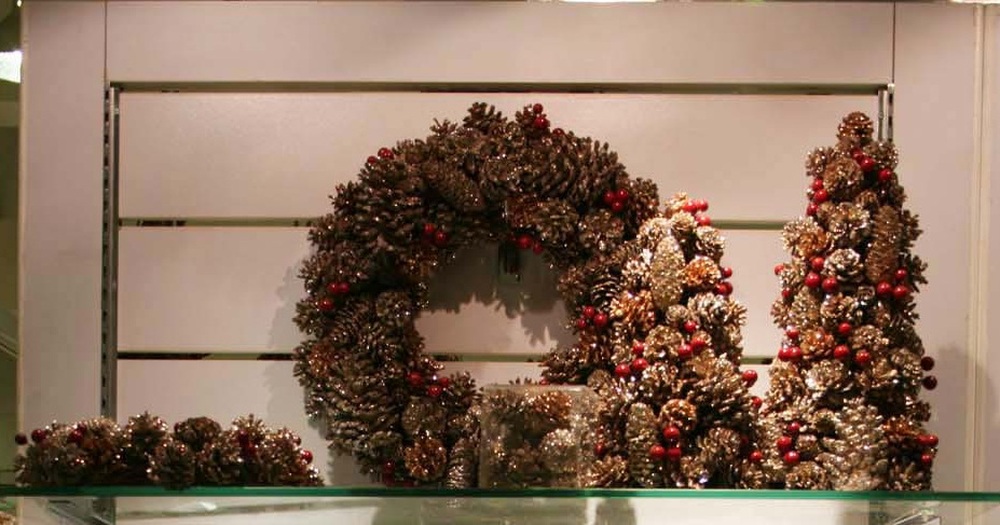 Other Material/Botanical table decor 