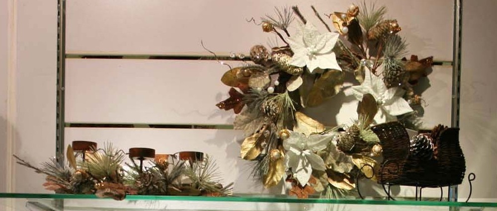 Other Material/Botanical table decor 