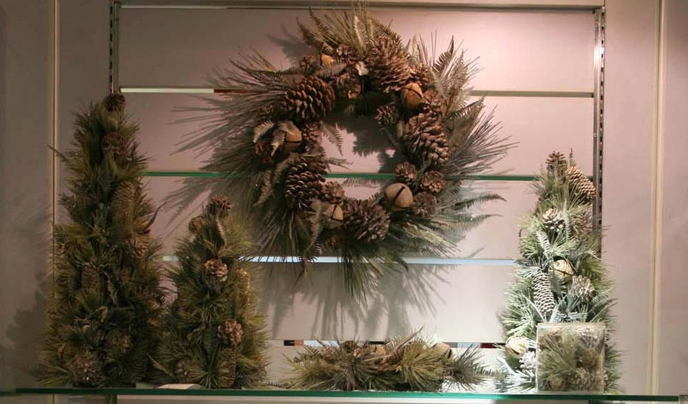 Other Material/Botanical table decor 