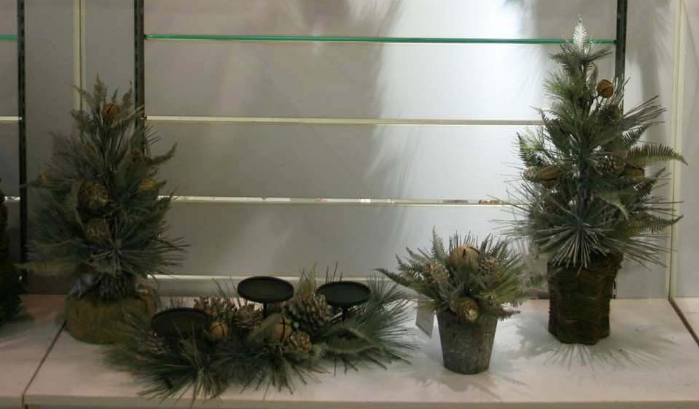 Other Material/Botanical table decor 
