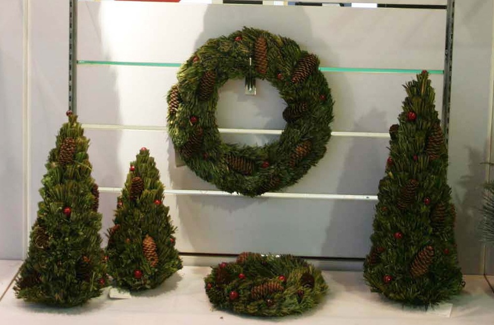 Other Material/Botanical table decor 