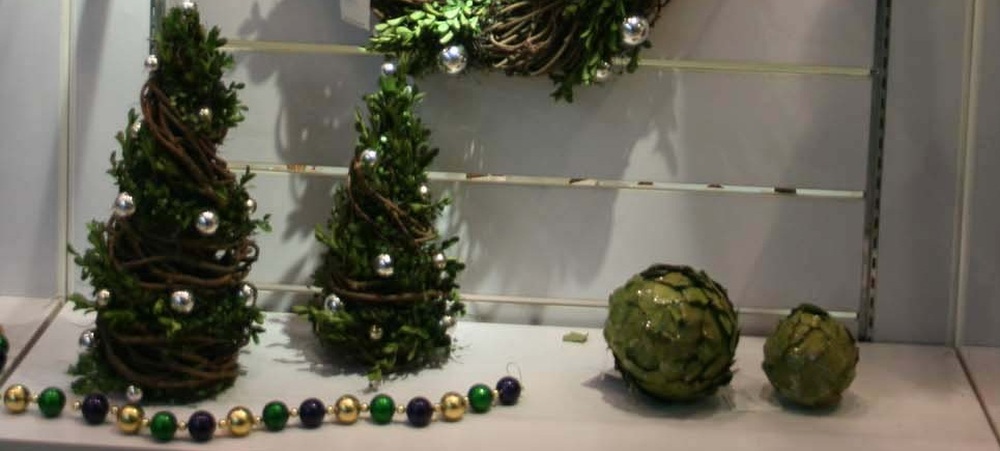 Other Material/Botanical table decor 