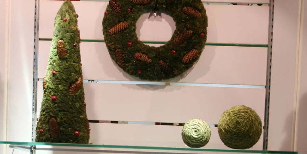 Other Material/Botanical table decor 