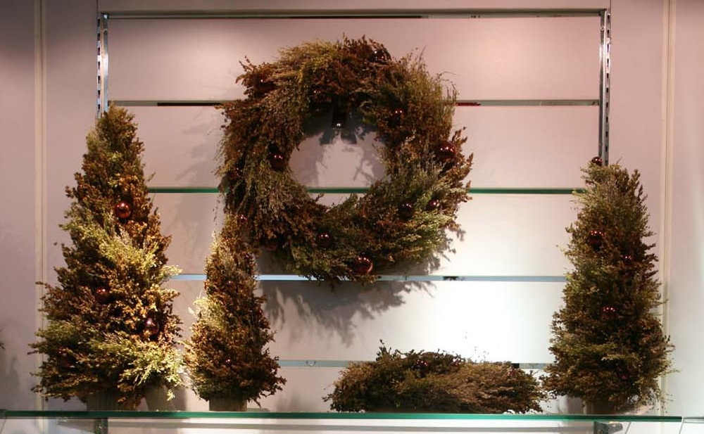 Other Material/Botanical table decor 