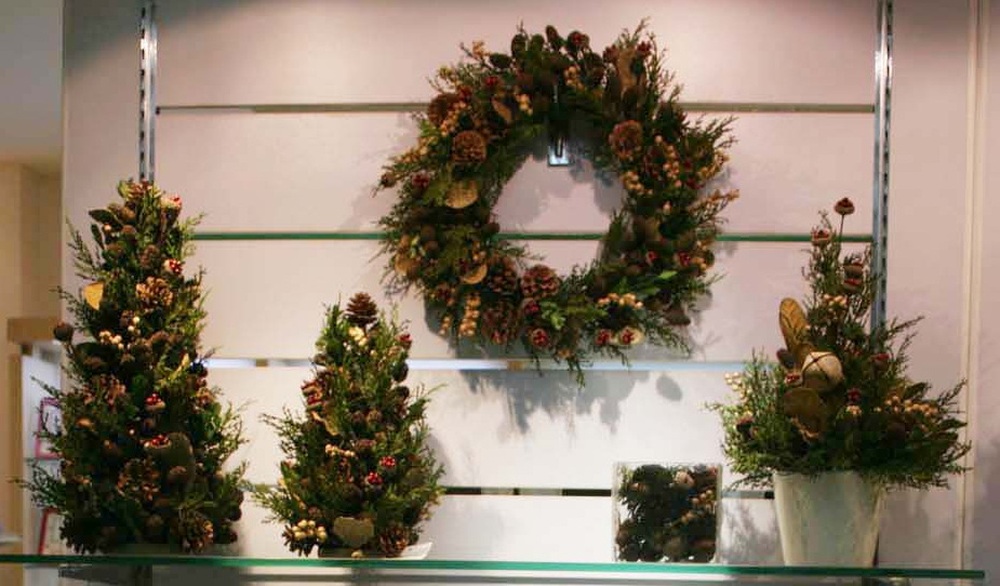 Other Material/Botanical table decor 