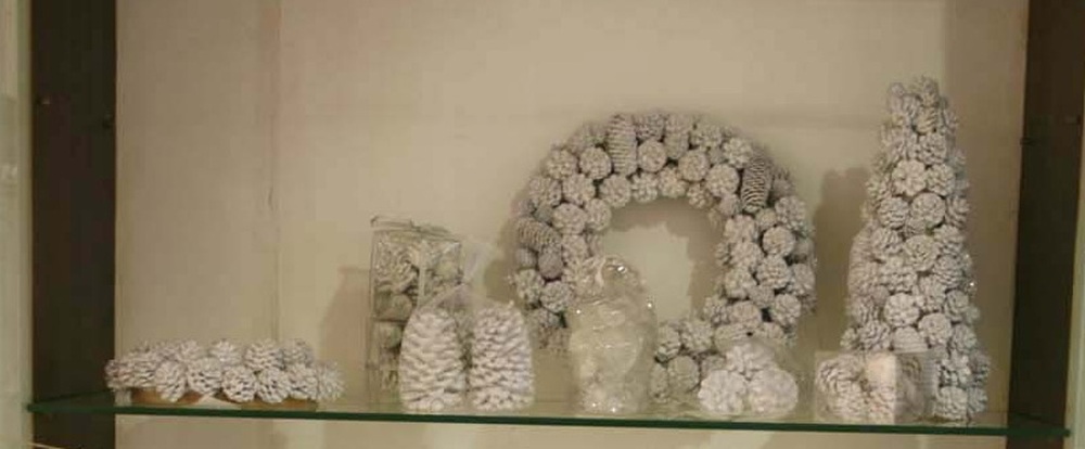 Other Material/Botanical table decor 