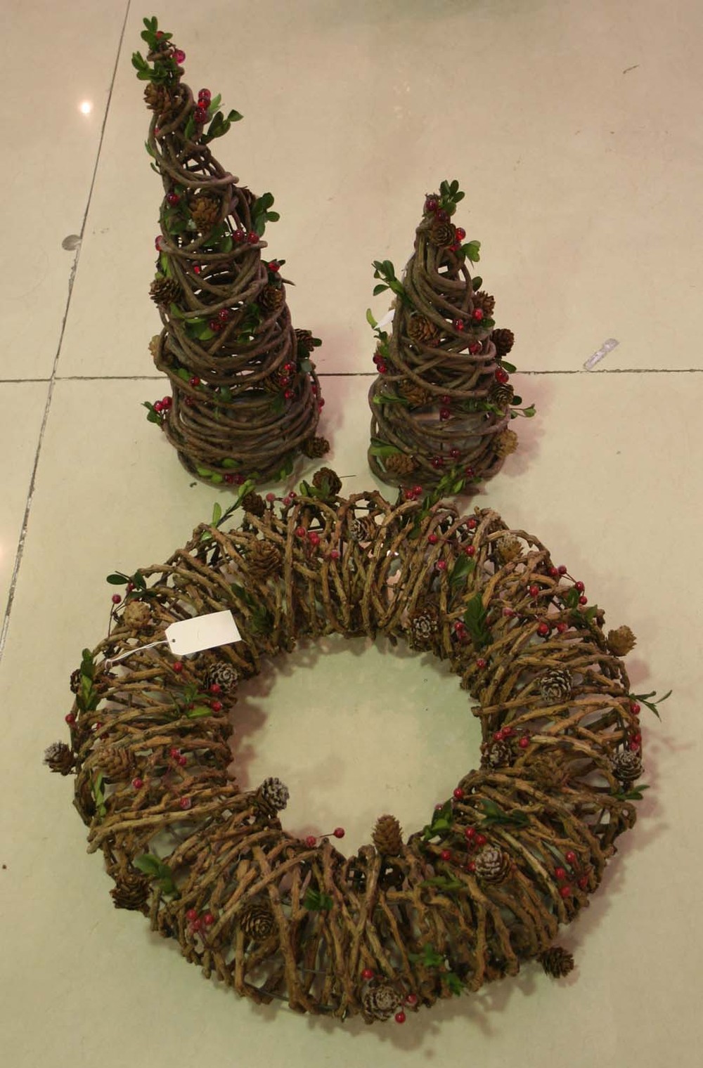 Other Material/Botanical table decor 