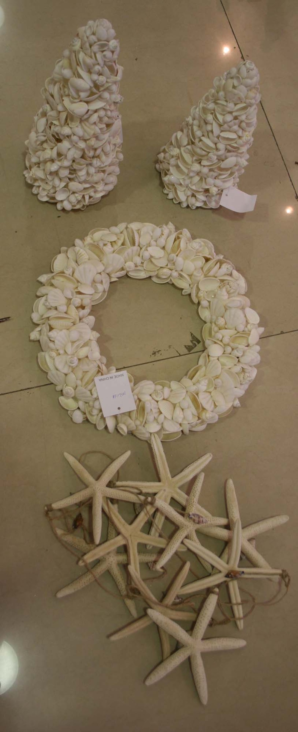 Other Material/Botanical table decor 