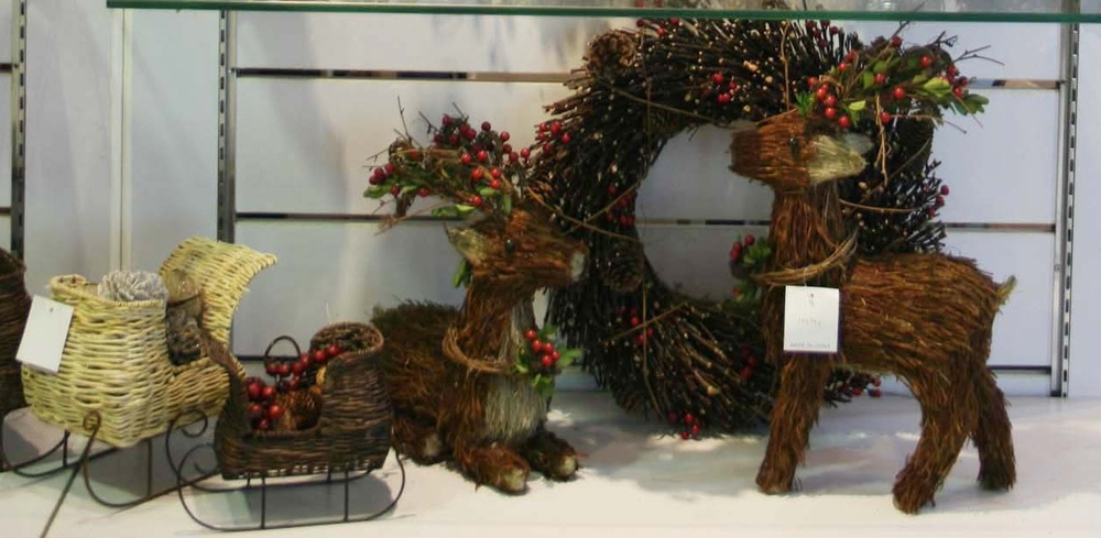Other Material/Botanical table decor 