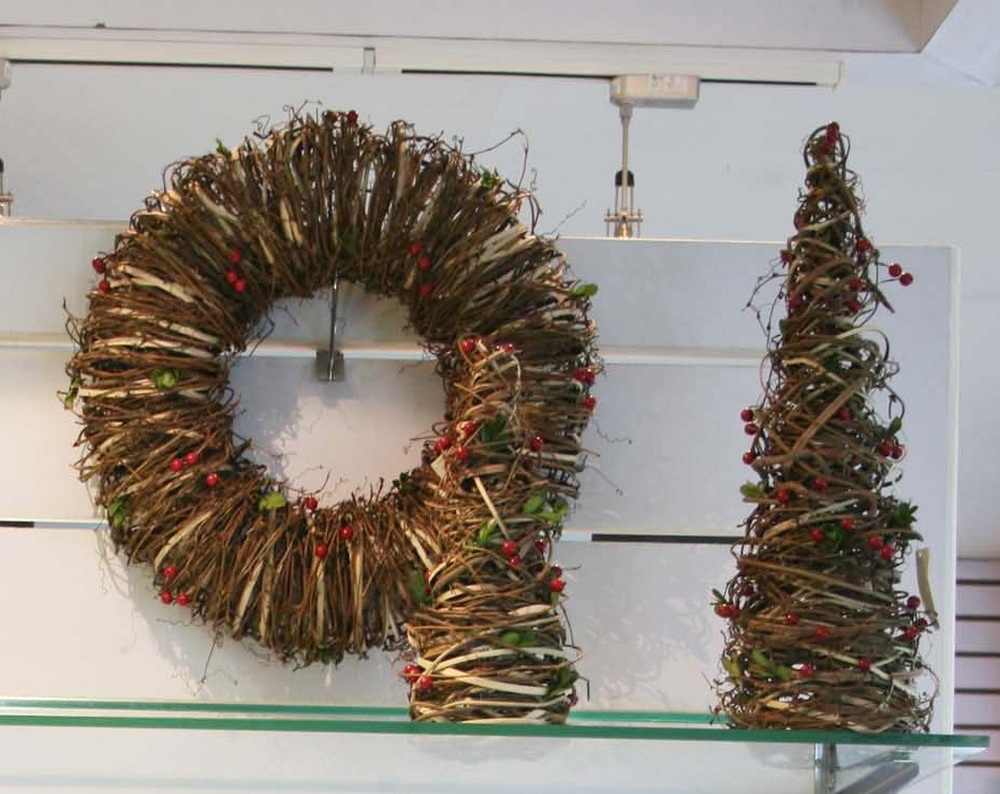 Other Material/Botanical table decor 