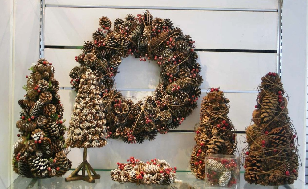 Other Material/Botanical table decor 