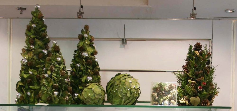 Other Material/Botanical table decor 