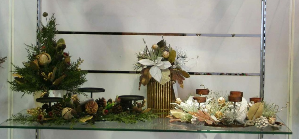 Other Material/Botanical table decor 