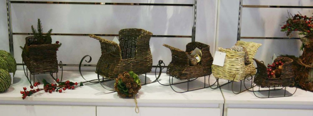 Other Material/Botanical table decor 