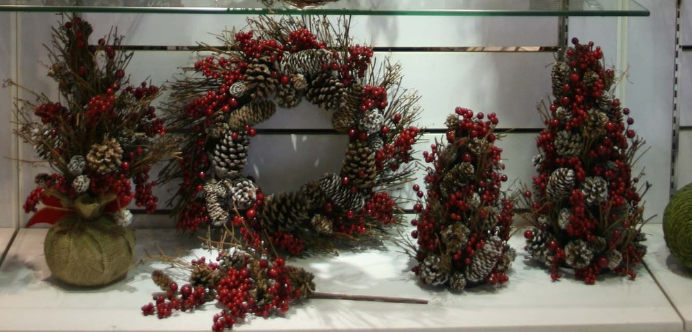 Other Material/Botanical table decor 