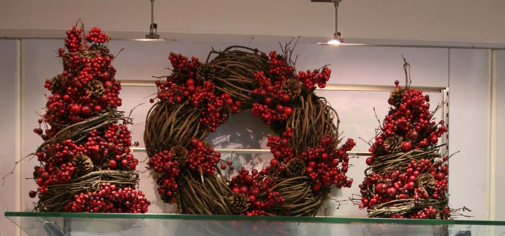 Other Material/Botanical table decor 