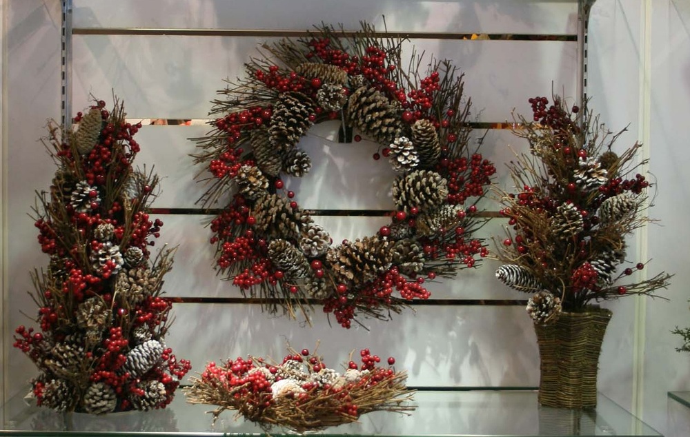 Other Material/Botanical table decor 