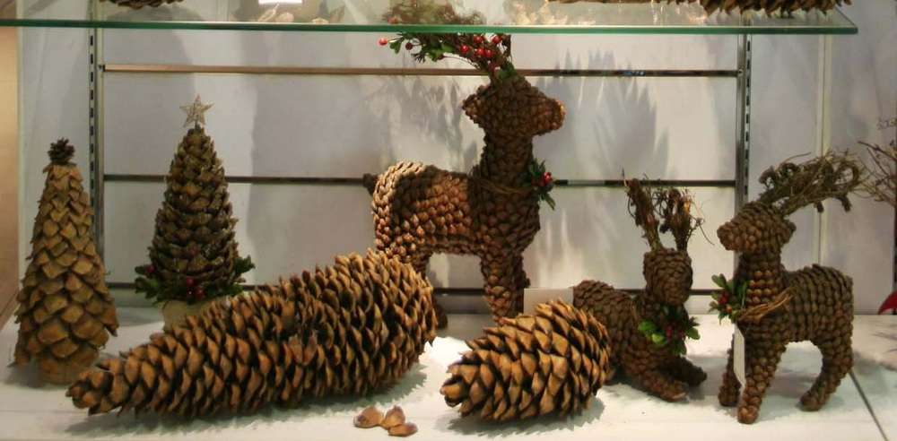 Other Material/Botanical table decor 