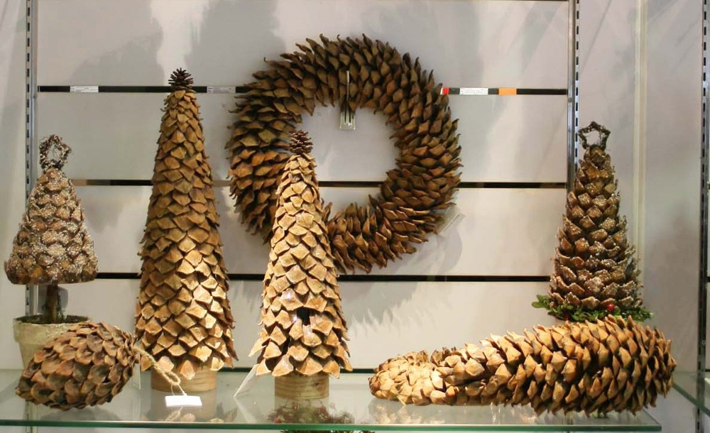 Other Material/Botanical table decor 
