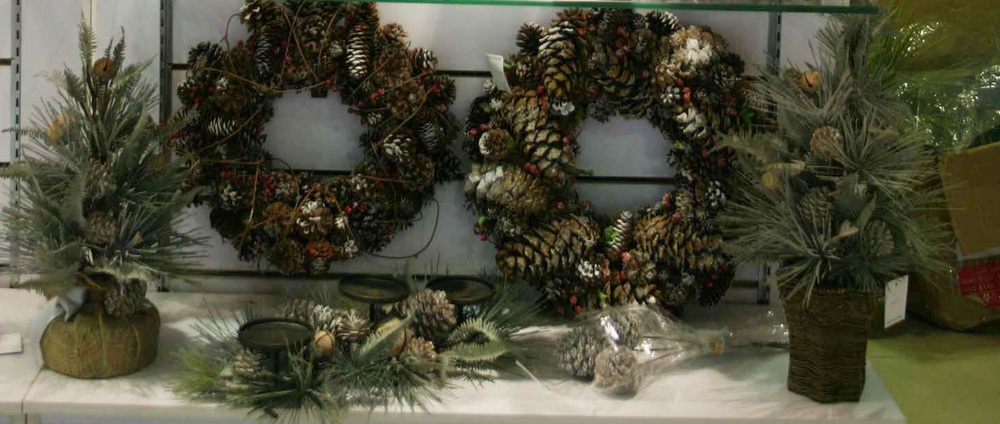 Other Material/Botanical table decor 