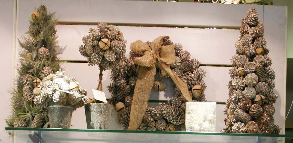 Other Material/Botanical table decor 
