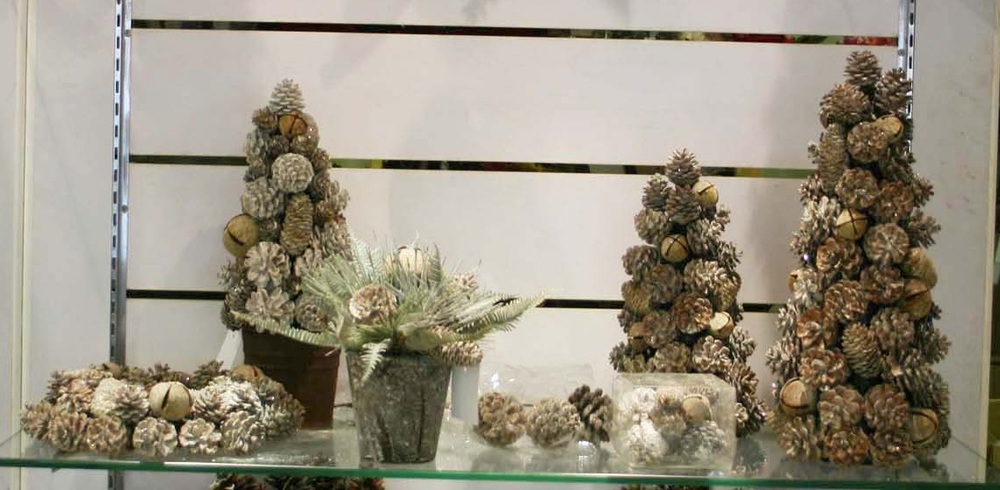 Other Material/Botanical table decor 